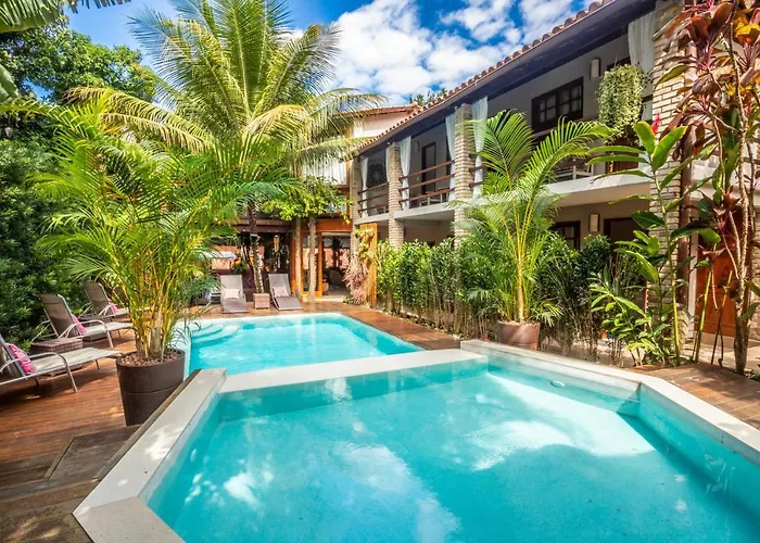 Pousada Agua De Coco Porto Seguro