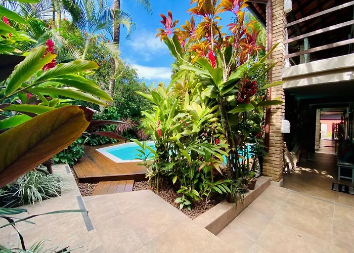 Pousada Agua De Coco Porto Seguro