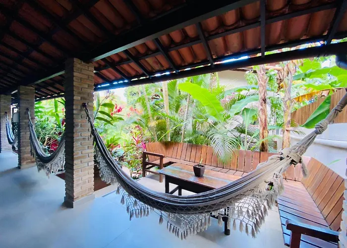 Pousada Agua De Coco Porto Seguro