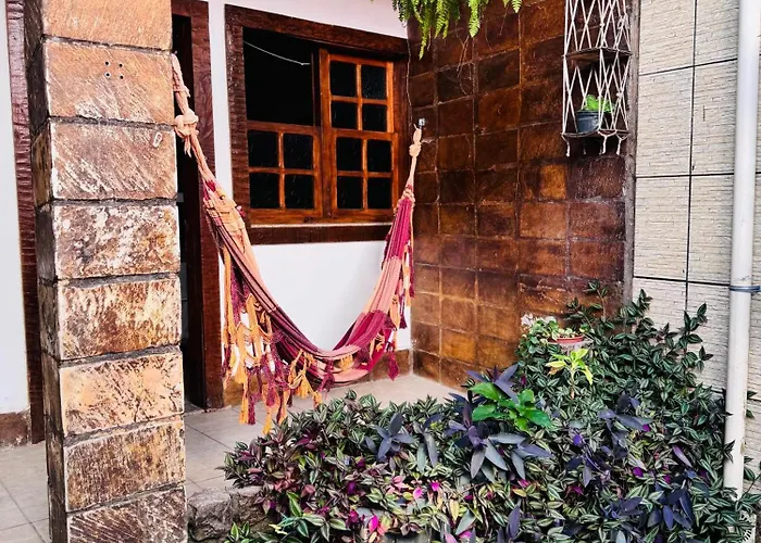 Pousada Portal da Mucugê Porto Seguro