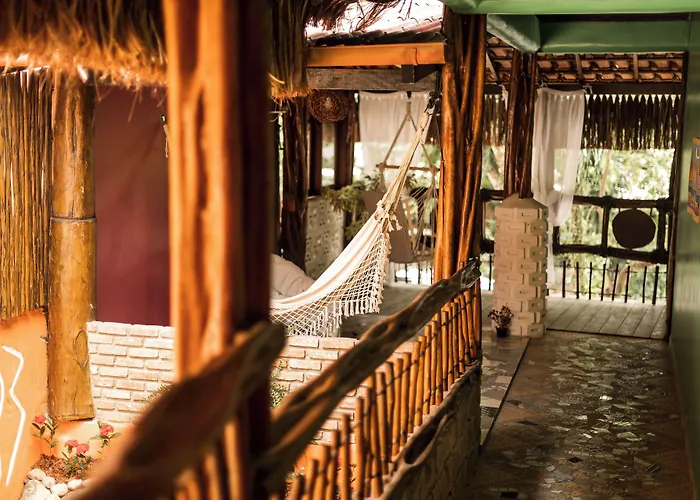 Makena Pousada Porto Seguro