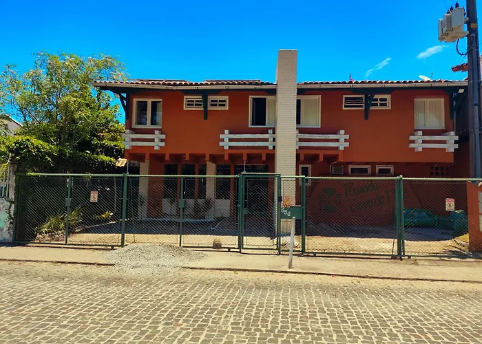 Hotel Trevo Do Porto Porto Seguro